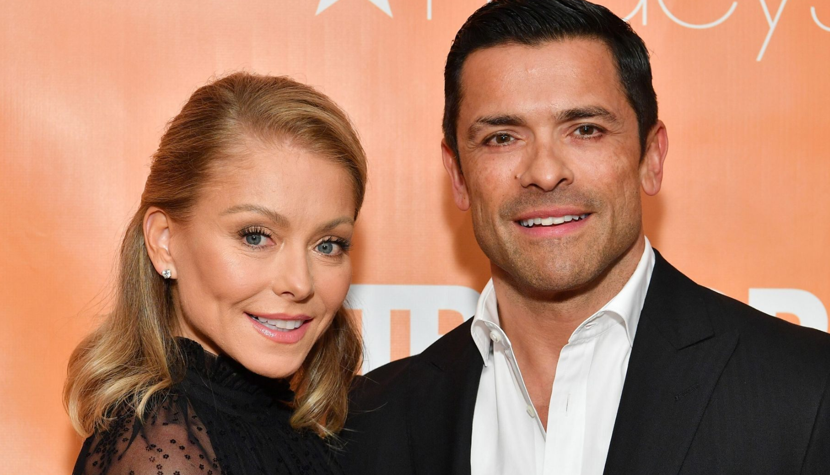 Mark Consuelos Is Sexier Than Ever in Shirtless Throwback 