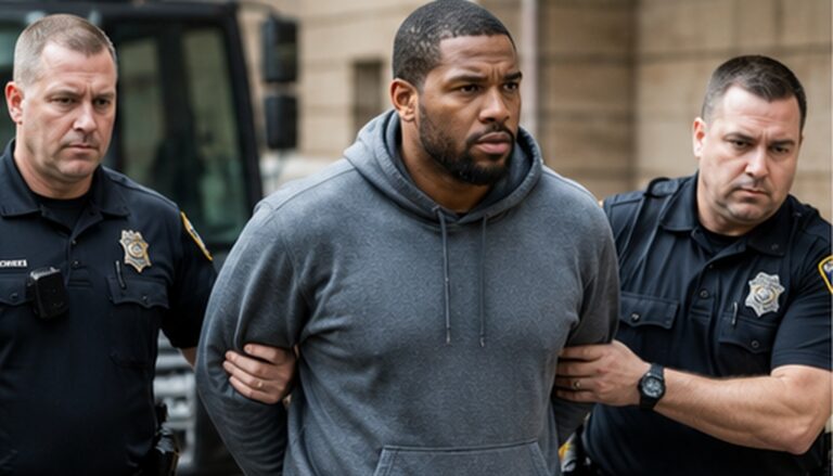 A Former NFL Player Just Got Deported — and His Record Explains Exactly Why
