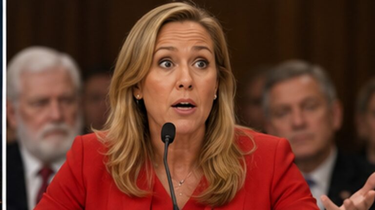 A Republican Just Said Something About Illegal Migrants That Left Her Own Party Stunned