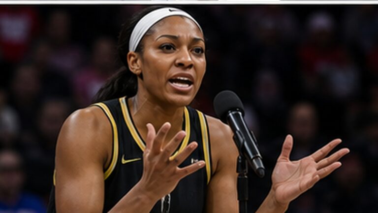 A WNBA Star Finally Said the Quiet Part Out Loud About Girls’ Sports