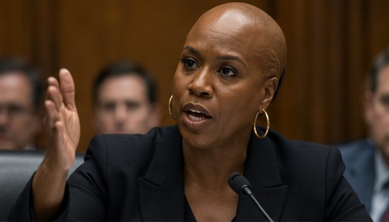 Ayanna Pressley Just Claimed Something About Trump’s Motivations That Left the Hearing Room Buzzing