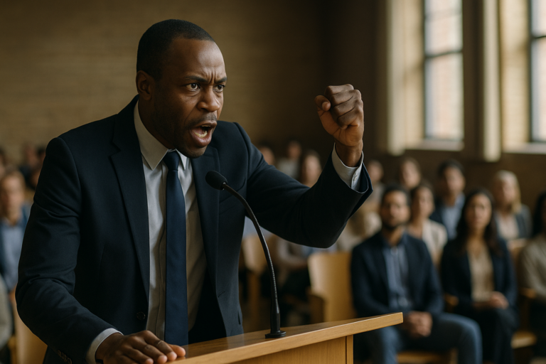 I’M NOT GOING TO GIVE UP – Powerful Motivational Speech
