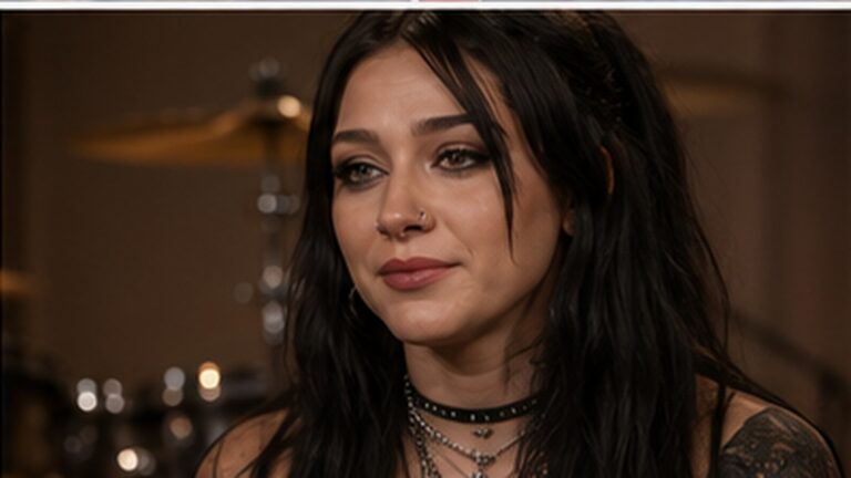 Jelly Roll’s Daughter Just Shut Down the Biggest Rumor — and Hinted There’s More Coming
