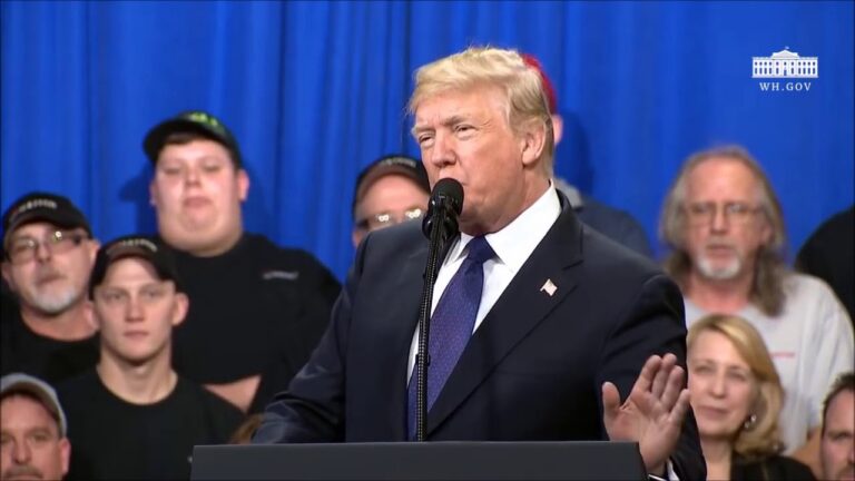 Donald J. Trump, Conservative Motivational Video