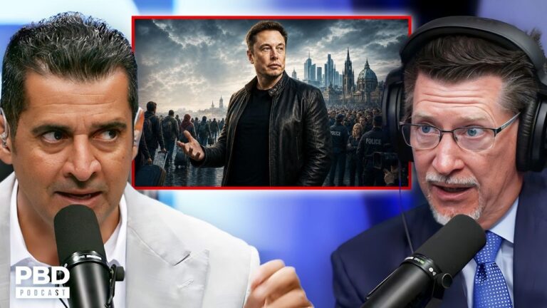 “I Support Normal People” – Elon Musk Destroys Economist Reporter