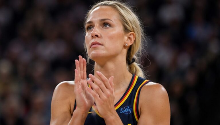 More Female Athletes Are Being Urged to Speak Up on Fairness — and Sophie Cunningham’s Stance Is Forcing the Question