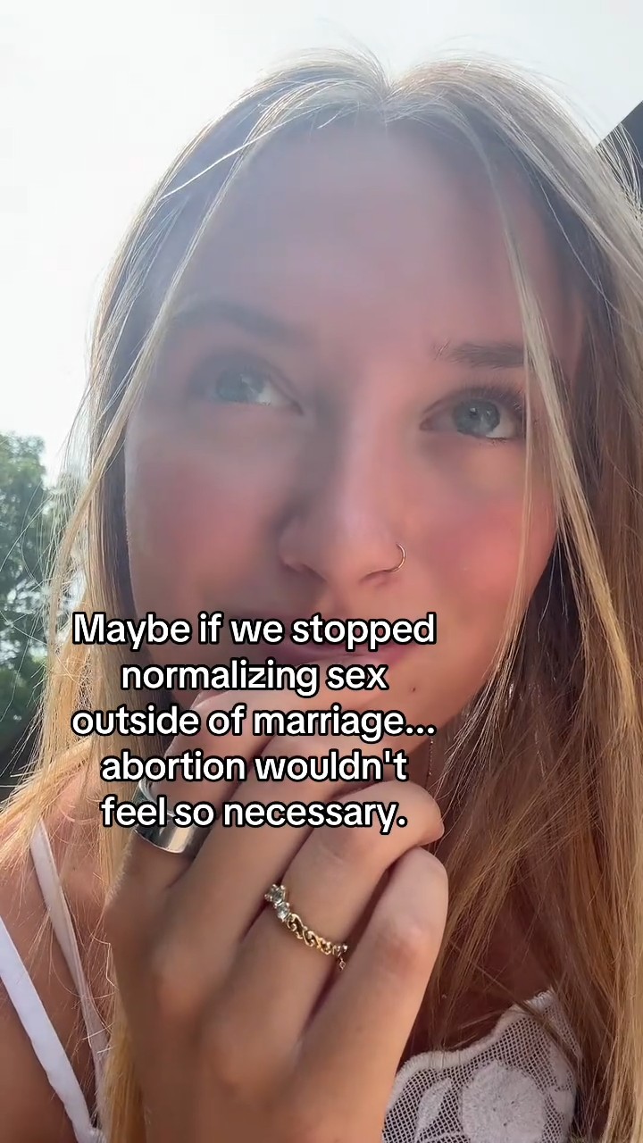 New idea to prevent abortion