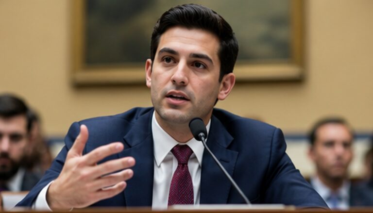Rep. Brandon Gill Just Called for a Full Housecleaning at the Smithsonian — and He’s Not Holding Back