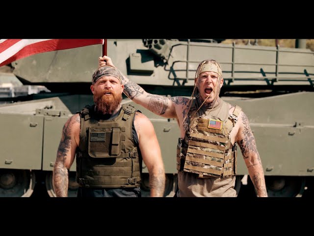 Tom MacDonald & Adam Calhoun – “American Flags”
