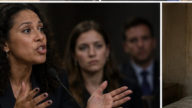 She Tried to Make the World Cup About Race — and Instantly Regretted the Next 30 Seconds