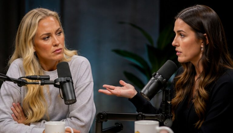 Sophie Cunningham’s Podcast Partner Just Publicly Split With Her on Trans Athletes — and the Disagreement Is Getting Personal