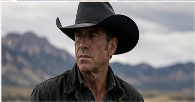 Taylor Sheridan Is Returning to the Big Screen After Five Years — and the Projects Could Not Be More Different