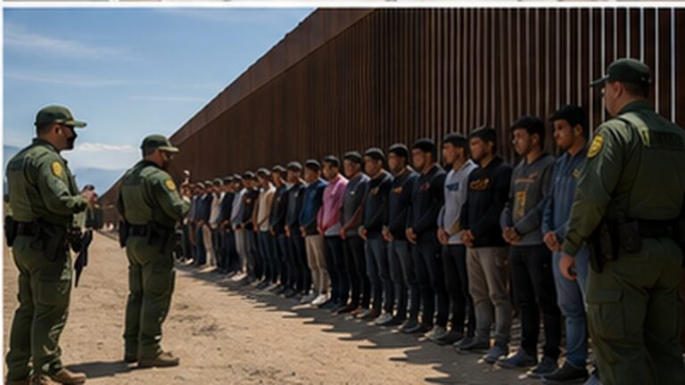 The Number DHS Just Revealed About Illegal Immigrants Is Almost Impossible to Believe