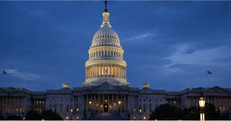 The Senate Is Poised to Confirm a Key Intelligence Nominee — and the Margin Could Be Tight