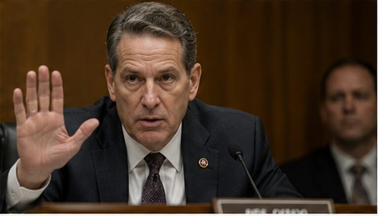 This GOP Senator Just Blocked a Quiet Democratic Push That Would Have Kept Hundreds of Thousands in the Country