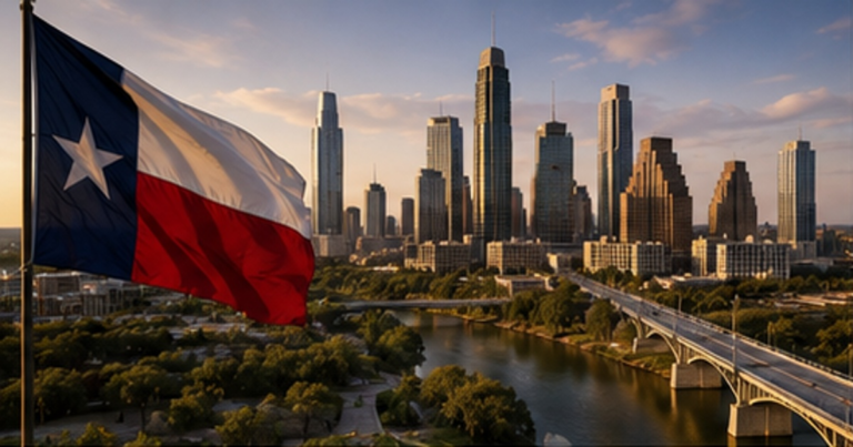 This New Poll Just Flipped the Texas Senate Race — and One Group of Voters Is Driving It