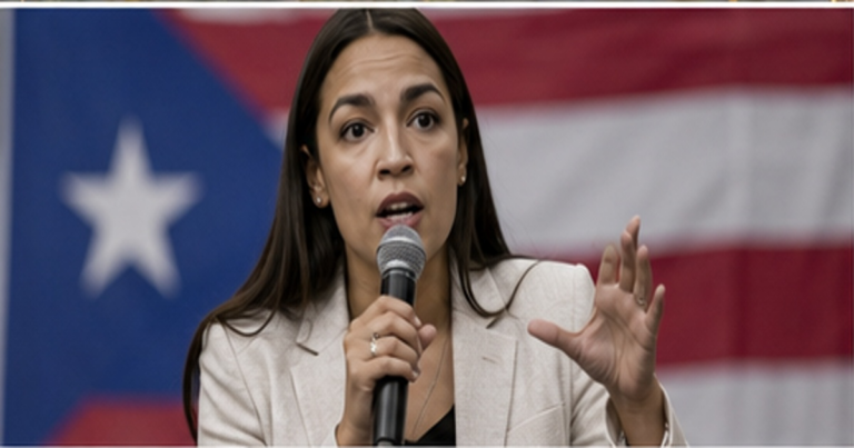 This Rising Socialist Candidate Just Called Puerto Rico a ‘Colony’ — and Her Debt Plan Is Drawing Fire