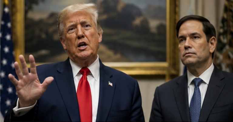 Trump Just Dismissed Munitions Shortage Claims in the Iran Conflict — and His Top Diplomat Backed Him Hard