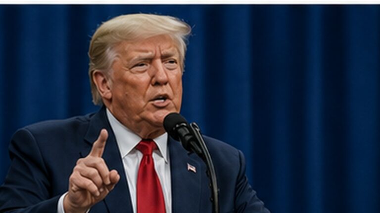 Trump Signals Aggressive Stance on Any Iranian Nuclear Activity