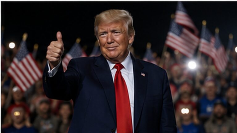 Trump’s Endorsements Just Delivered a Night of Results No One in Arizona Saw Coming