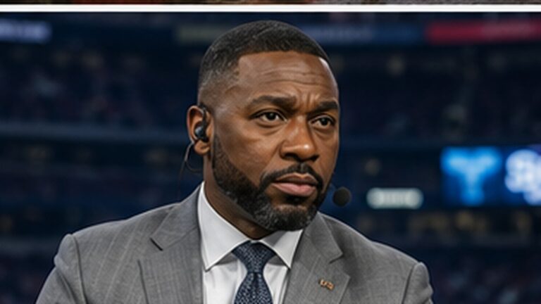 Veteran ESPN Analyst Ryan Clark Let Go Amid Network Restructuring