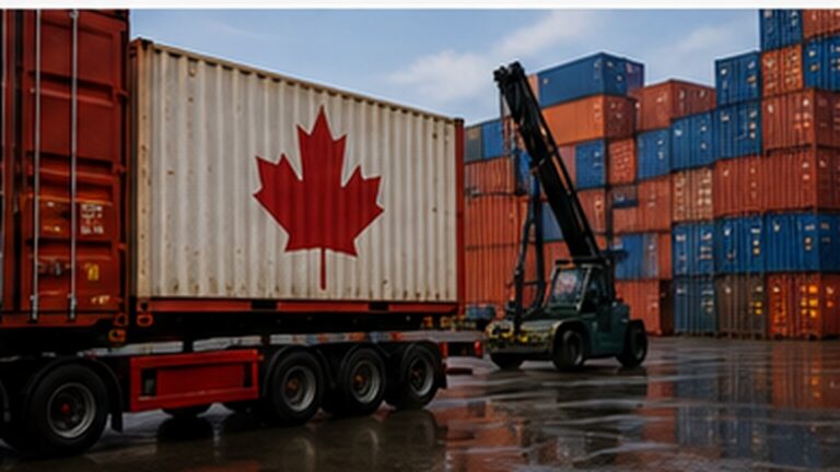 White House Unleashes New Round of 50% Tariffs Against Canadian Imports