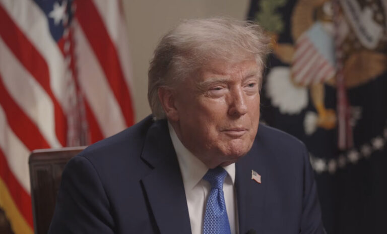 Trump Makes HUGE Move Against Childhood Vaccine Rules