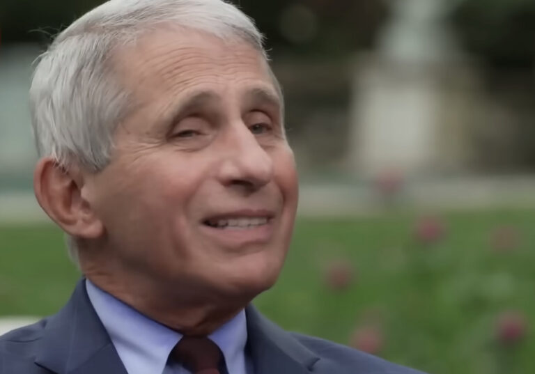 Private Texts Reveal What Fauci Really Thinks — It’s UGLY