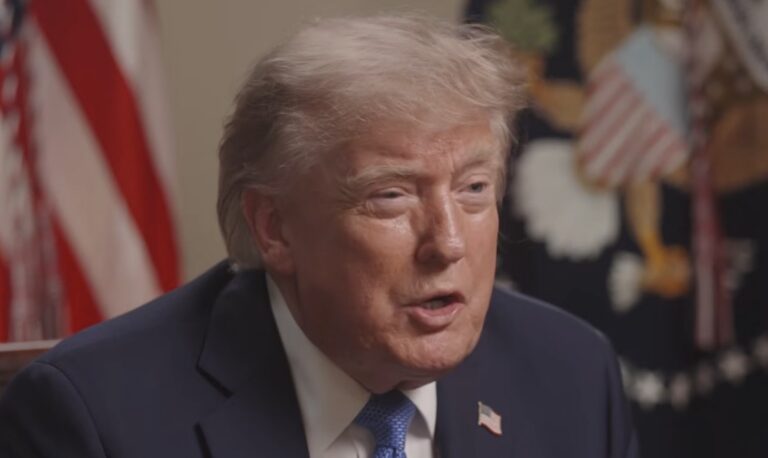 Trump Slams Establishment Media Over Simple Vaccine Coverage