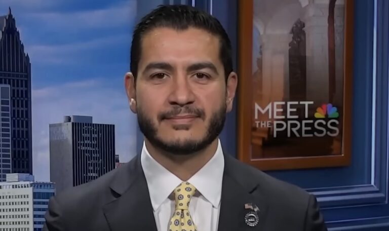Democrat Abdul El-Sayed Made the Dumbest Remark About NFL Football