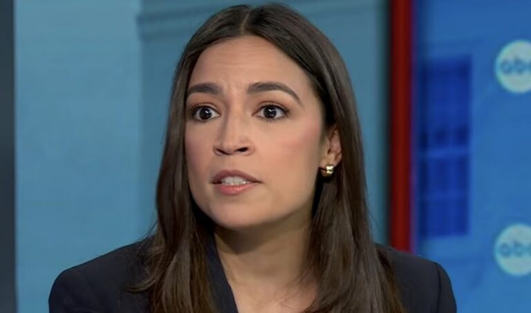 AOC Splits with Longtime Fiancé
