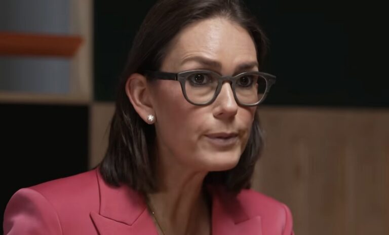 Jessica Tarlov Takes a Break After Trump’s ‘Loser’ Swipe