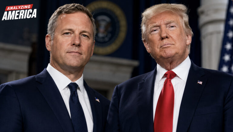 Army Secretary Dan Driscoll Submits Resignation to Trump
